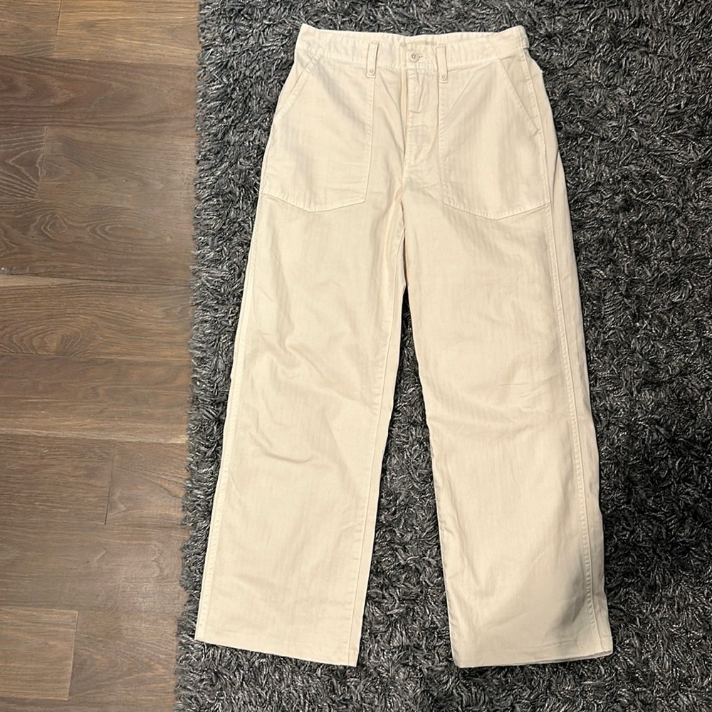 Madewell Pants